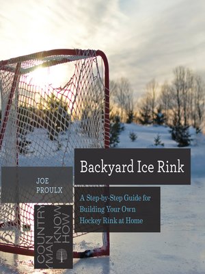 cover image of Backyard Ice Rink